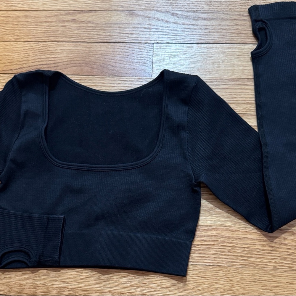 OQQ workout top